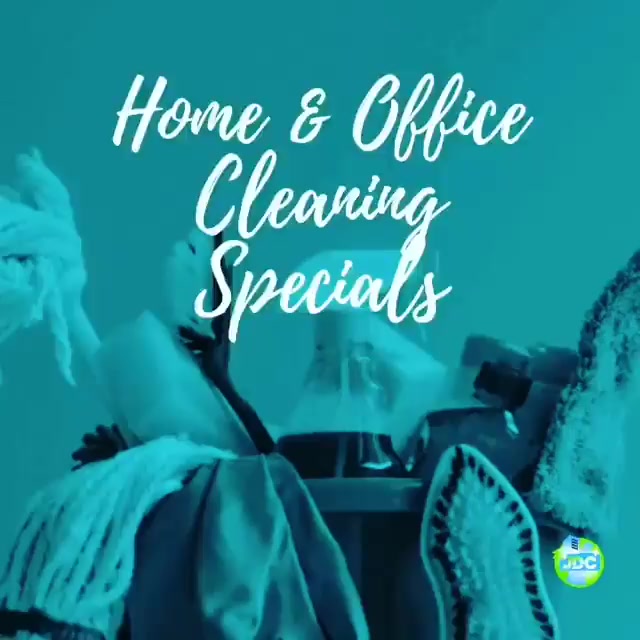 Home and Office Cleaning Specials
