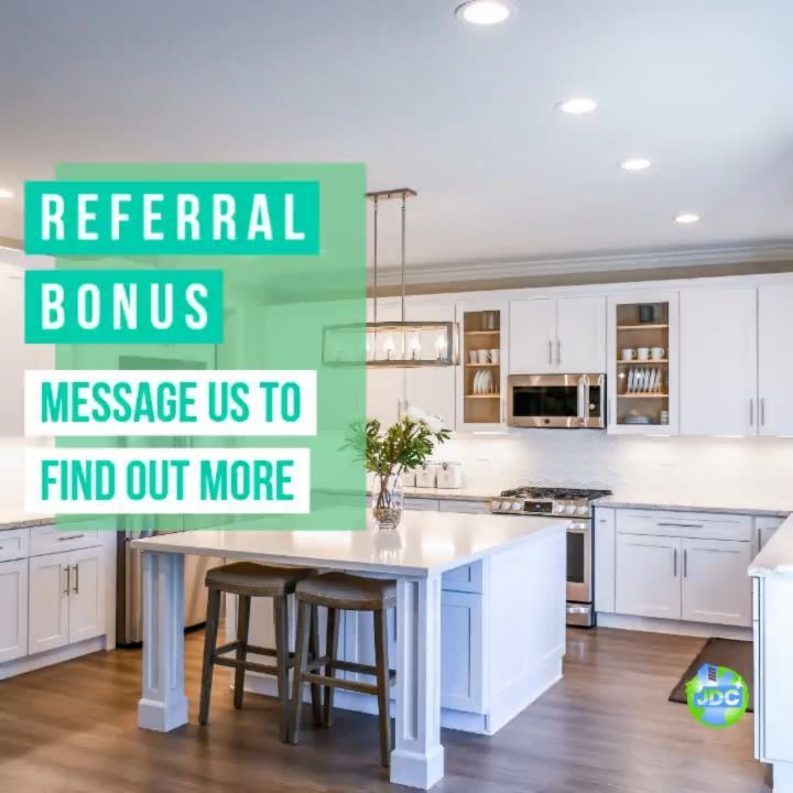 Referral bonus